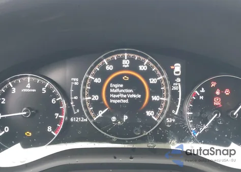 2022 Mazda Cx-30 Premium из США, поврежденный, VIN 3MVDMBDLXNM424990